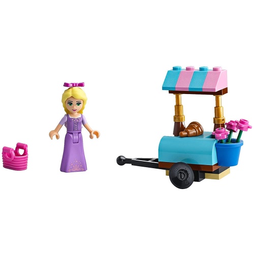 Aurora Polybag Lego Disney Princess Super Briques