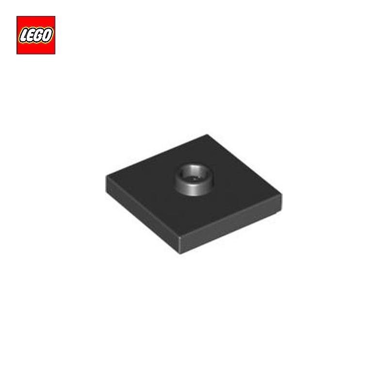 Tuile 2x2 avec tenon central - Pièce LEGO® 87580