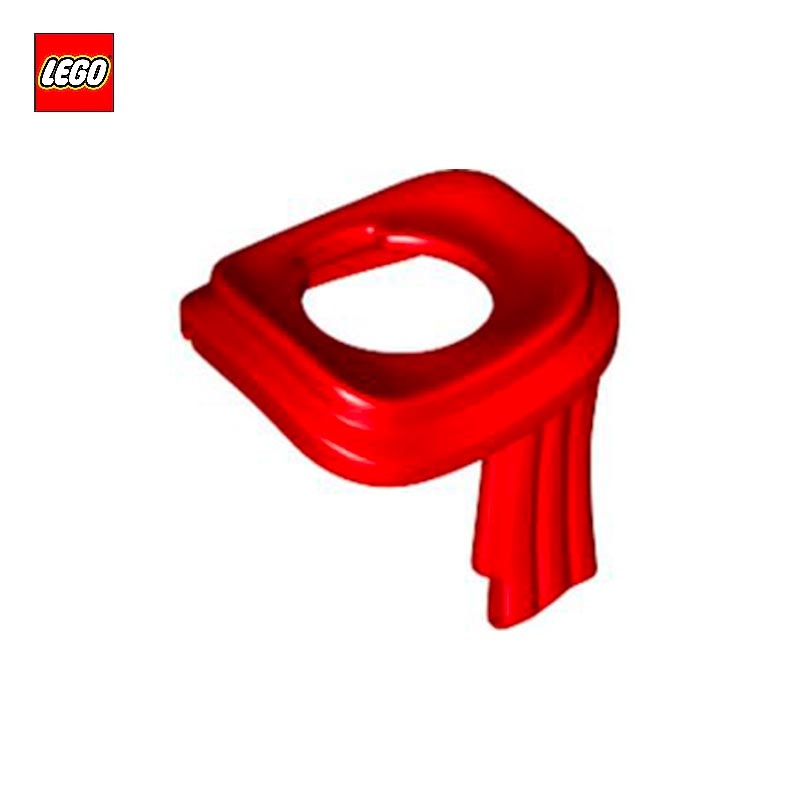 Minifigure Neckwear Long Scarf Wrapped - LEGO® Part 25376