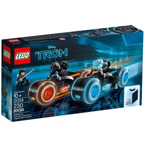 TRON : Legacy - LEGO® Ideas...