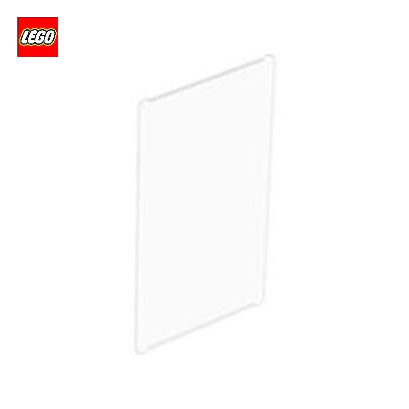 Vitre pour fenêtre 1x4x6 - Pièce LEGO® 57895
