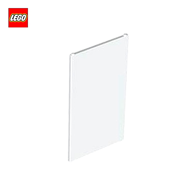 Glass for Window 1x4x6 - LEGO® Part 57895