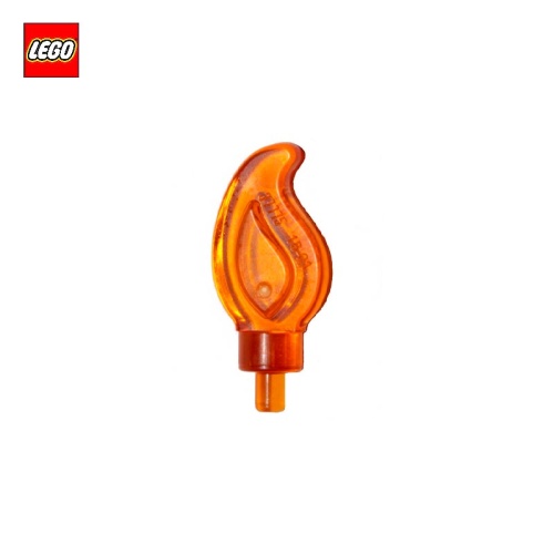 Petite flamme - Pièce LEGO®...