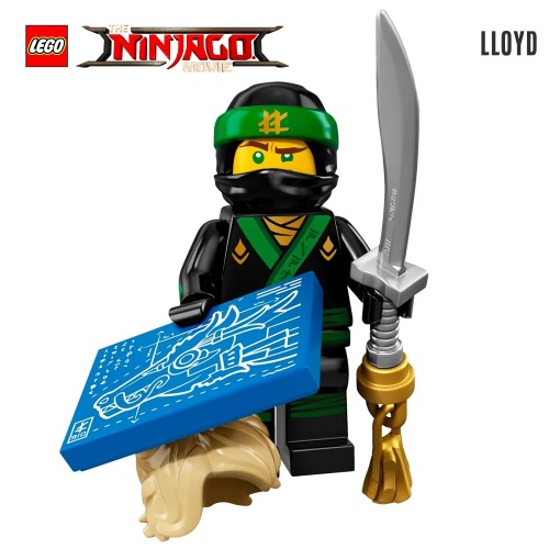 Minifigure LEGO® Ninjago...