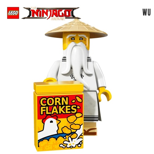 Minifigure LEGO® Ninjago...
