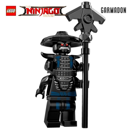 Minifigure LEGO® Ninjago Movie - Garmadon