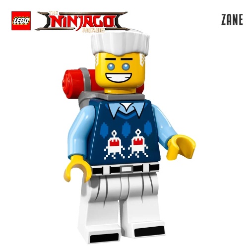 Minifigure LEGO® Ninjago...