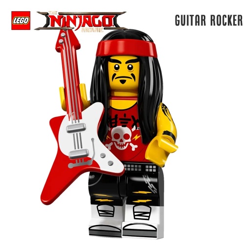 Minifigure LEGO® Ninjago...