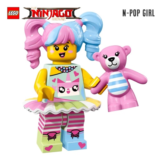 Minifigure LEGO® Ninjago...