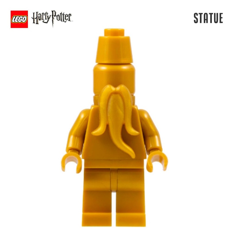 Minifigure LEGO® Harry Potter - Statue The Ministry of Magic