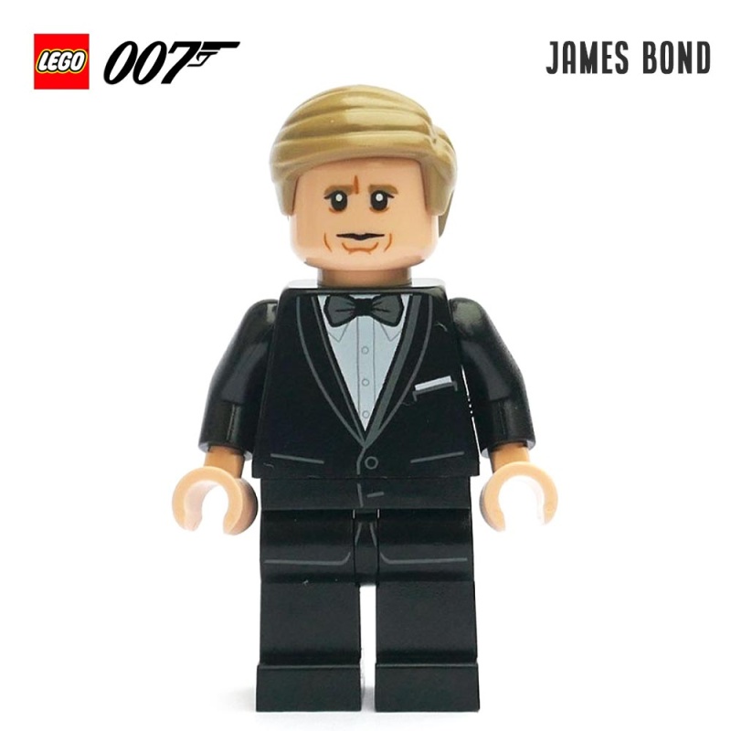Minifigure LEGO® Exclusive - James Bond 007
