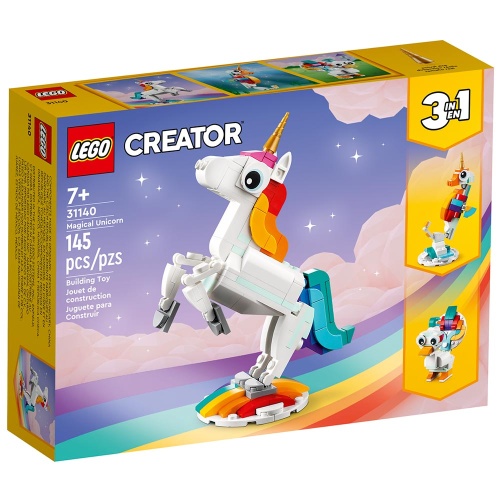 Magical Unicorn - LEGO®...