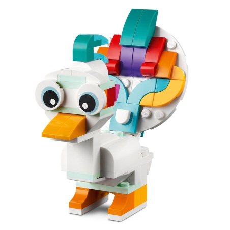 Magical Unicorn - LEGO® Creator 3-in-1 31140