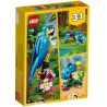 Le perroquet exotique - LEGO® Creator 3-en-1 31136