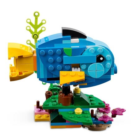 Le perroquet exotique - LEGO® Creator 3-en-1 31136