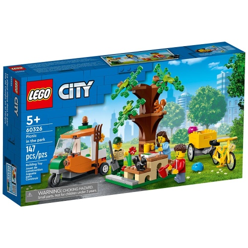 Picnic in the Park - LEGO®...