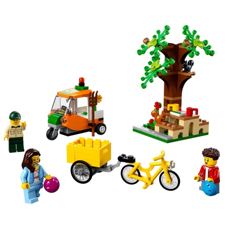 Pique-nique dans le parc - LEGO® City 60326
