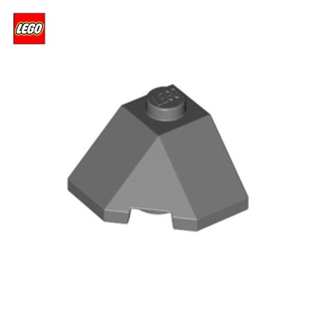Brique inclinée 45° 2x2 angulaire - Pièce LEGO® 13548