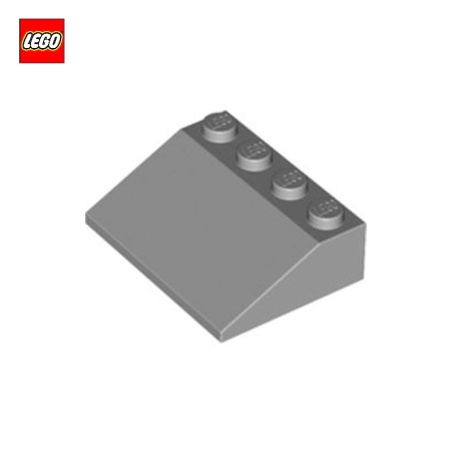 Slope 33° 3x4 - LEGO® Part 3297