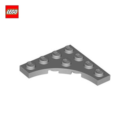 Plate Special 4 x 4 with Curved Cutout - LEGO® Part 35044