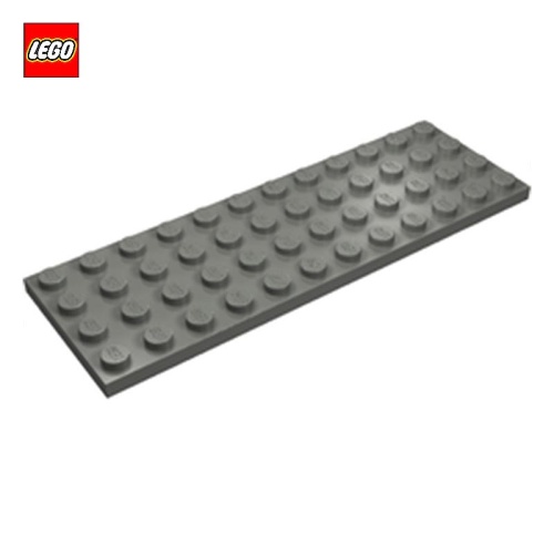 Plate 4x12 - Pièce LEGO® 3029