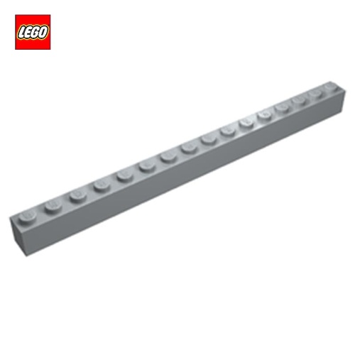 Brick 1x16 - LEGO® Part 2465