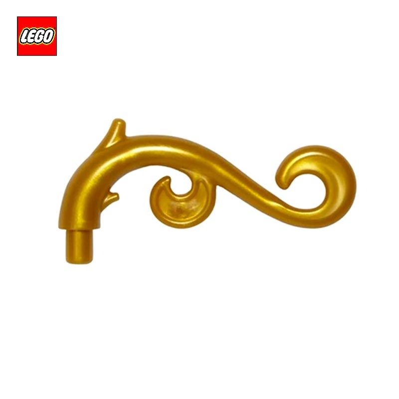 Ornament with Bar - LEGO® Part 28870