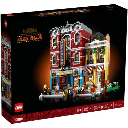 Jazz Club - LEGO® Icons 10312