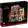 Le club de Jazz - LEGO® Icons 10312