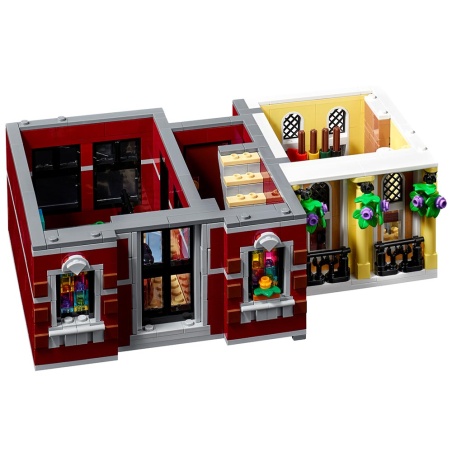 Le club de Jazz - LEGO® Icons 10312