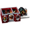 Le club de Jazz - LEGO® Icons 10312