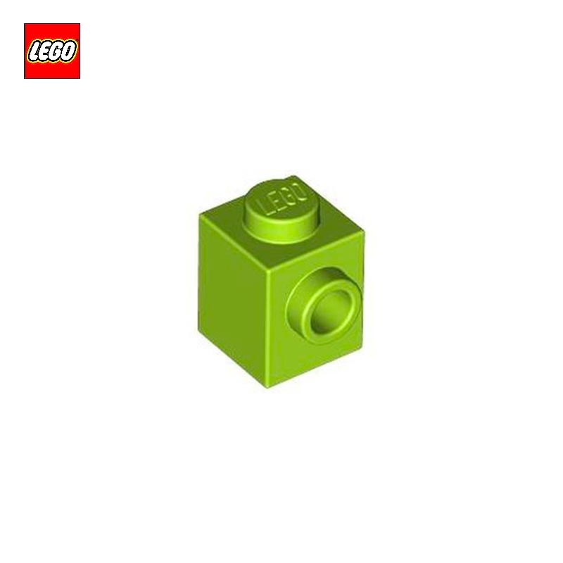 Brique 1x1 avec tenon latéral - Pièce LEGO® 87087