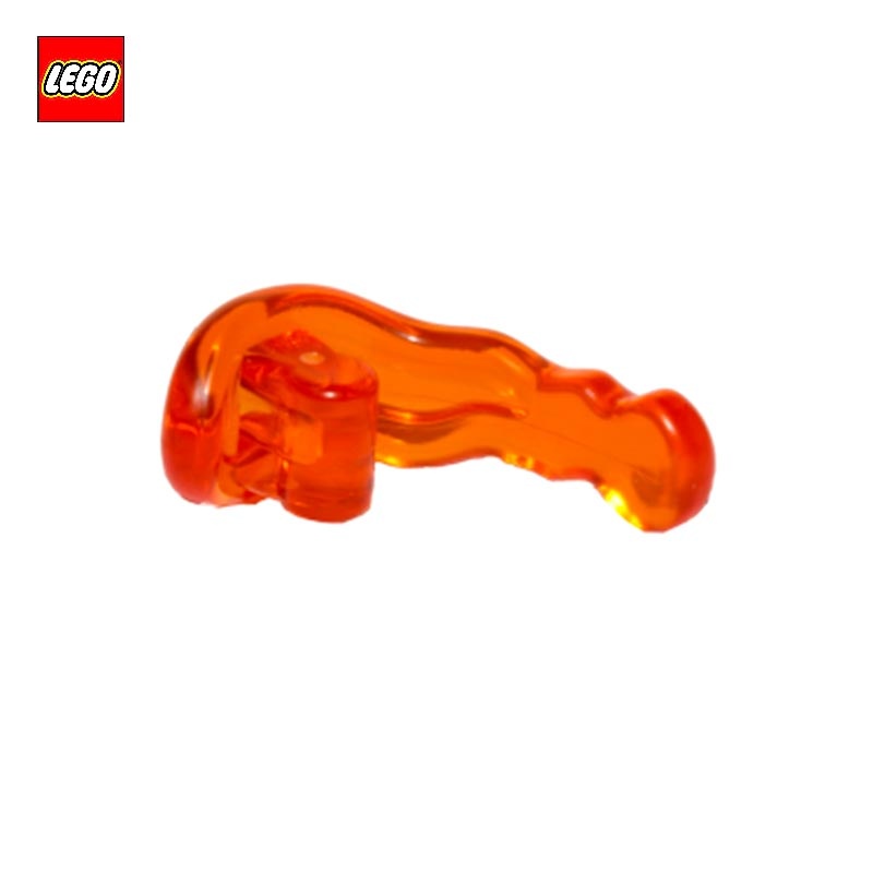 Wave / Power Blast with Bar Handle - LEGO® Part 27393