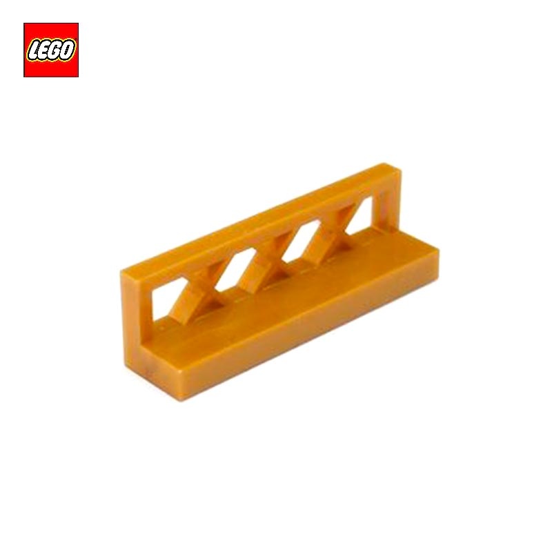 Barrière 1x4x1 - Pièce LEGO® 3633