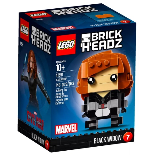 Black Widow - LEGO®...