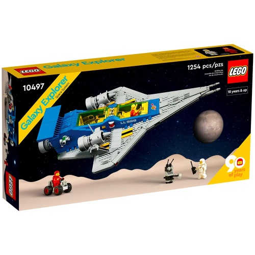Galaxy Explorer - LEGO®...