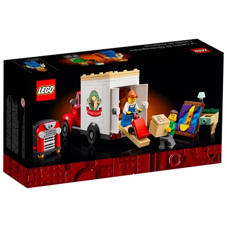 Moving Truck - LEGO® Icons 40586