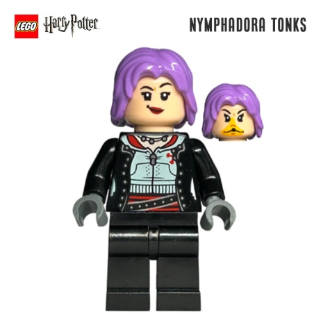 Minifigure LEGO® Harry Potter - Nymphadora Tonks