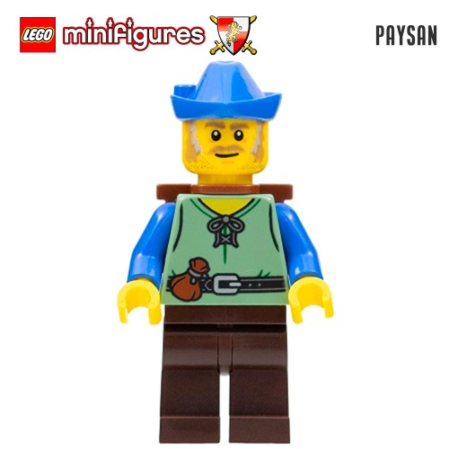Minifigure LEGO® Medieval -...