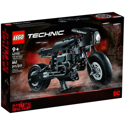 Le Batcycle™ de Batman -...