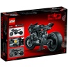 The Batman : Batcycle - LEGO® Technic 42155