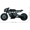 The Batman : Batcycle - LEGO® Technic 42155