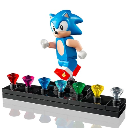 Sonic the Hedgehog™ – Green Hill Zone - LEGO® Ideas 21331