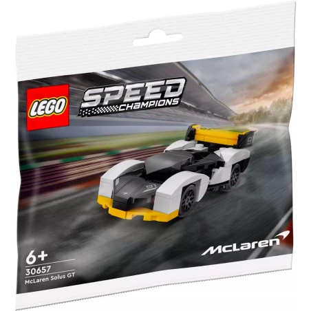 McLaren Solus GT - Polybag LEGO® Speed Champions 30657
