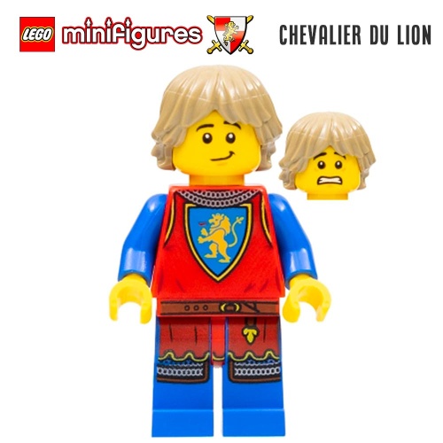 Minifigure LEGO® Médiéval -...