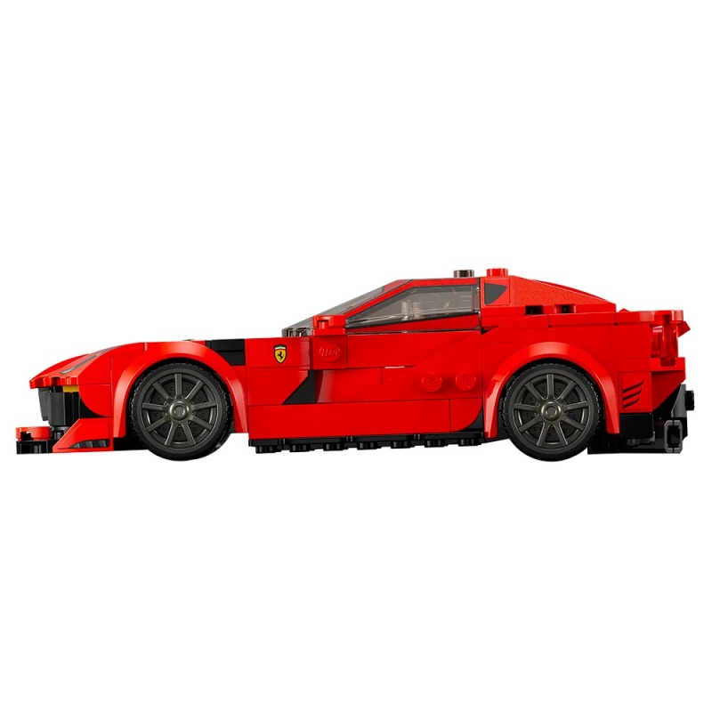 Ferrari 812 Competizione - LEGO® Speed Champions 76914 - Super Briques