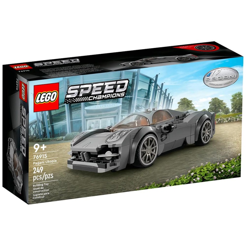 Pagani Utopia - LEGO® Speed Champions 76915