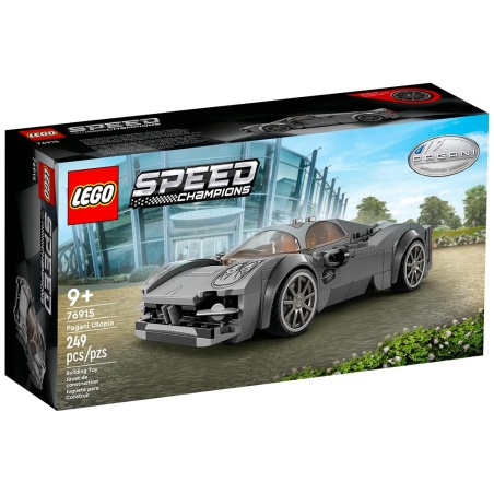 Pagani Utopia - LEGO® Speed Champions 76915