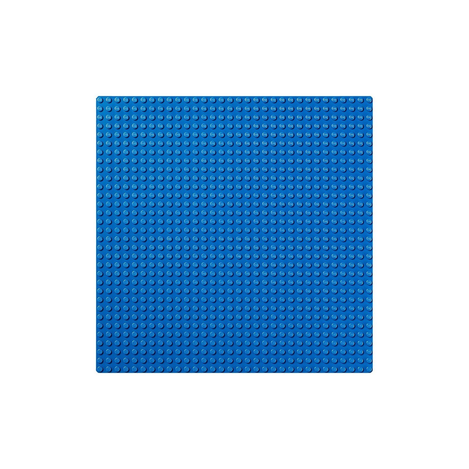 Plaque de base bleue 32 x 32 - LEGO® Classic 10714