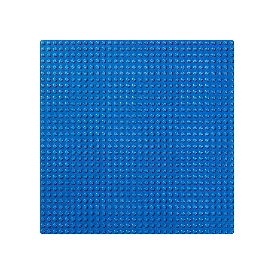 Plaque de base bleue 32 x 32 - LEGO® Classic 10714 - Super Briques